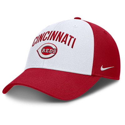 Cincinnati Reds Club Men's Nike Dri-FIT MLB Adjustable Hat